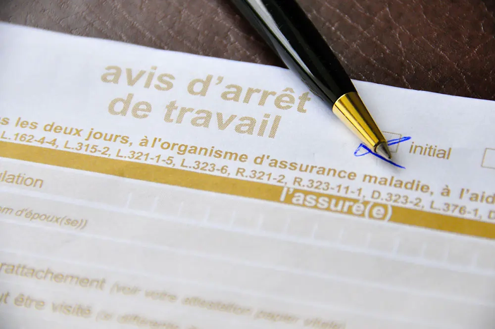 Avocat accident du travail Bordeaux